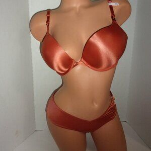 Victoria's Secret Bombshell + 2 Cups & Cheeky Set